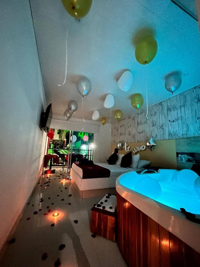 Bora Bora Adults Only Hotell Melgar Exteriör bild