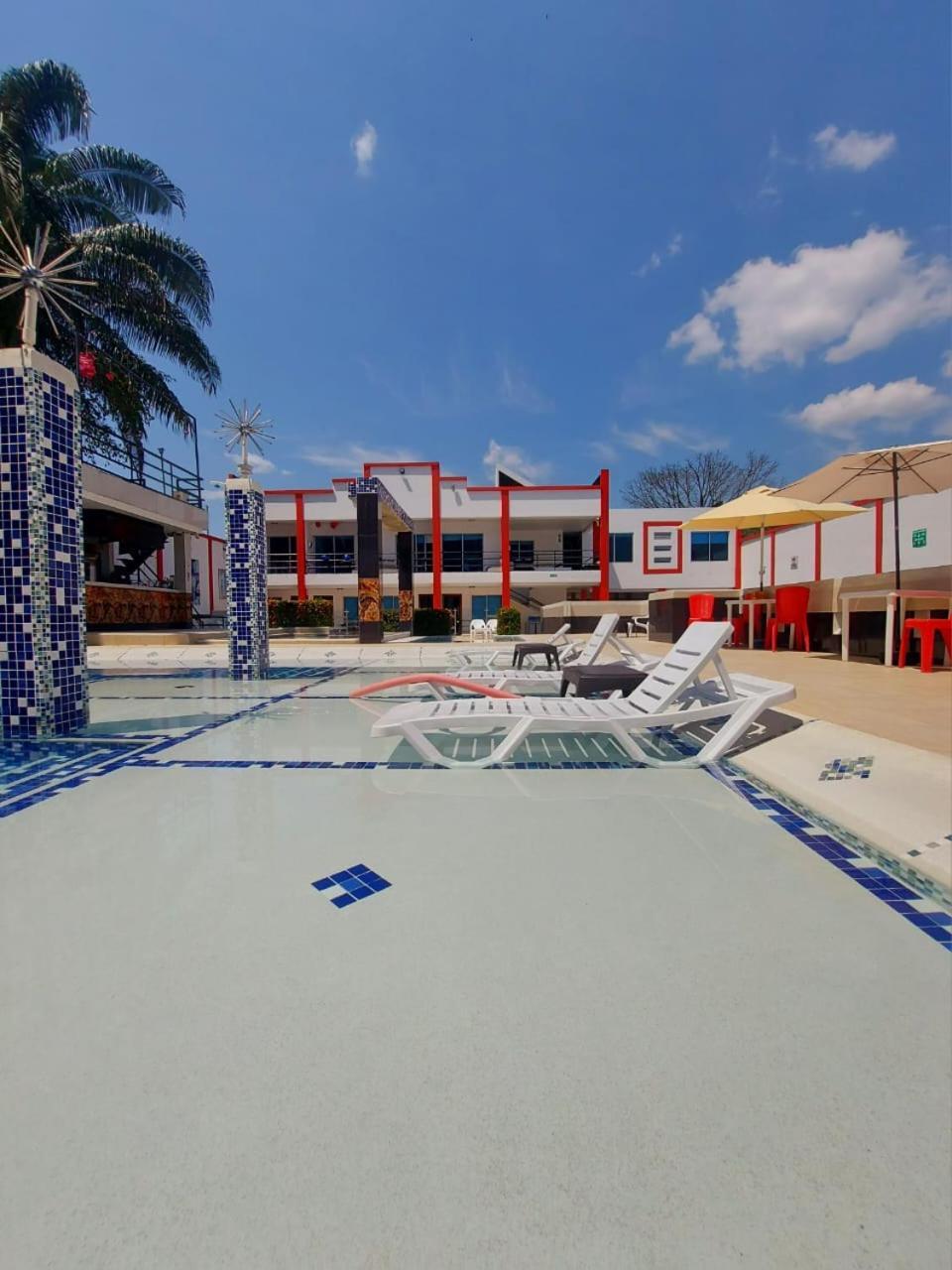 Bora Bora Adults Only Hotell Melgar Exteriör bild