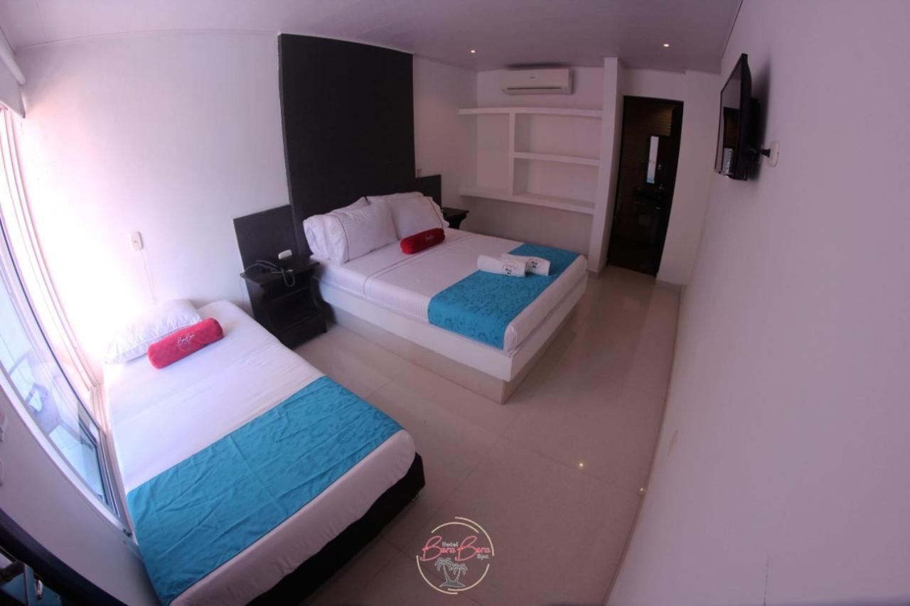 Bora Bora Adults Only Hotell Melgar Exteriör bild