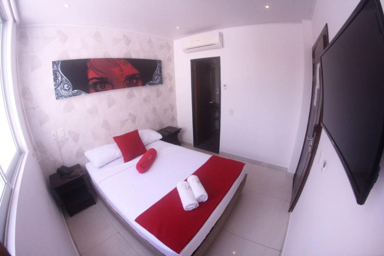 Bora Bora Adults Only Hotell Melgar Exteriör bild
